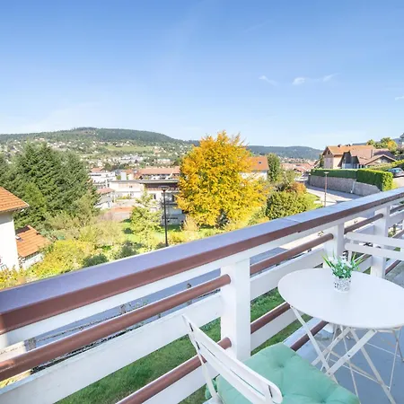 Apartamento 3 Avec Sauna - 9 Pers