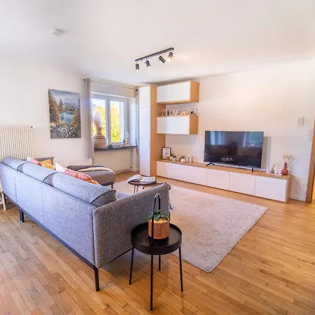 Apartamento 3 Avec Sauna - 9 Pers *