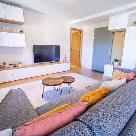 3 Avec Sauna - 9 Pers Apartamento Gérardmer