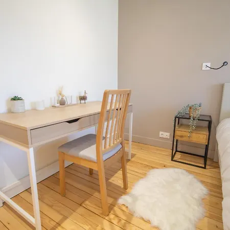 Apartamento 3 Avec Sauna - 9 Pers