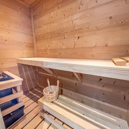 3 Avec Sauna - 9 Pers Apartamento Gérardmer