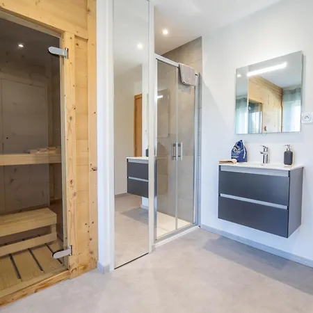 3 Avec Sauna - 9 Pers Gérardmer