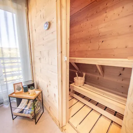 Apartamento 3 Avec Sauna - 9 Pers Gérardmer