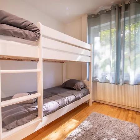 3 Avec Sauna - 9 Pers