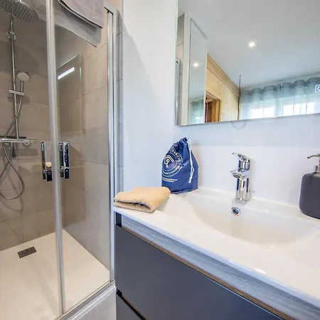 Apartamento 3 Avec Sauna - 9 Pers Gérardmer