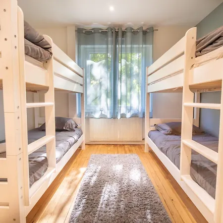 3 Avec Sauna - 9 Pers Gérardmer