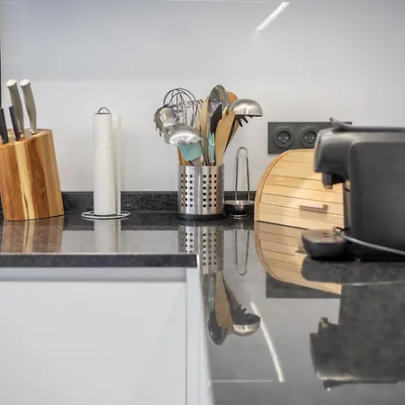 3 Avec Sauna - 9 Pers Apartamento *