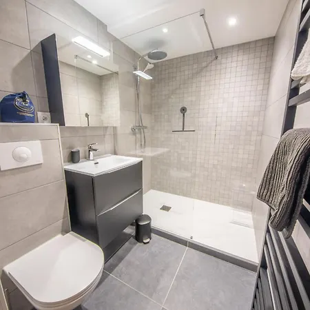 Apartamento 3 Avec Sauna - 9 Pers