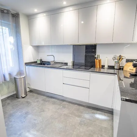 3 Avec Sauna - 9 Pers Apartamento