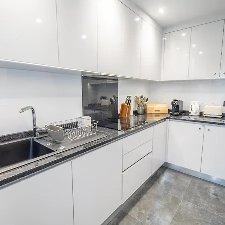 3 Avec Sauna - 9 Pers Apartamento