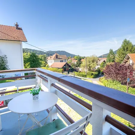 3 Avec Sauna - 9 Pers Apartamento *