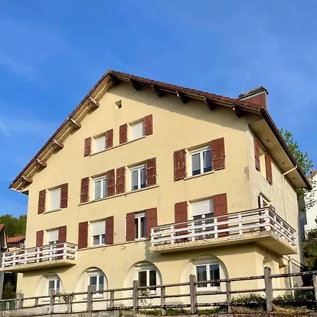 3 Avec Sauna - 9 Pers Apartamento *