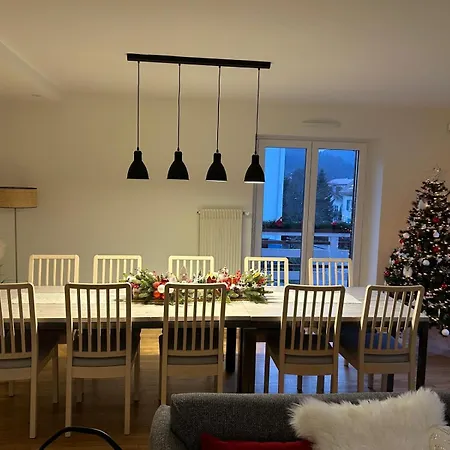 3 Avec Sauna - 9 Pers Apartamento Gérardmer