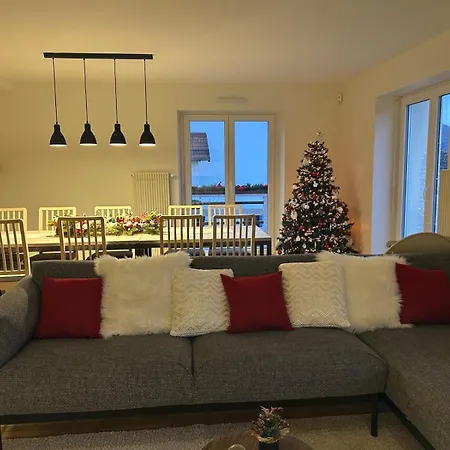 3 Avec Sauna - 9 Pers Apartamento Gérardmer