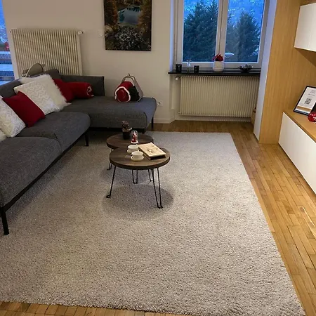 Apartamento 3 Avec Sauna - 9 Pers Gérardmer