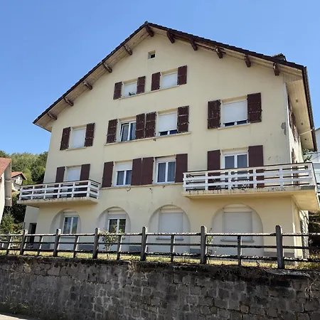 3 Avec Sauna - 9 Pers Apartamento